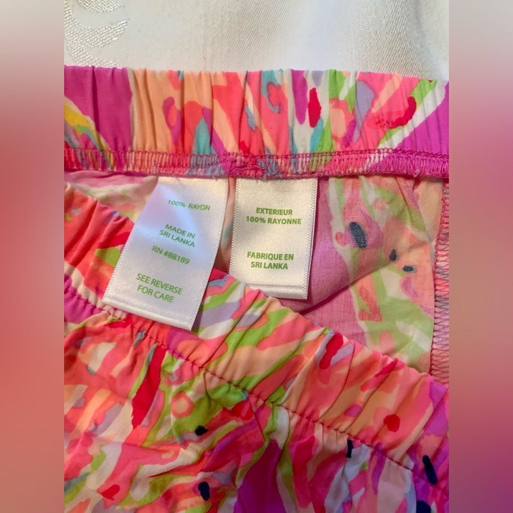 Lilly Pulitzer Shorts - Picture 2 of 5